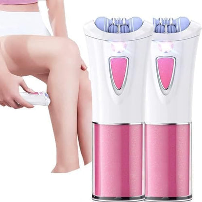 Glabrousskin Epilator, Glabrousskin Hair Remover for Face, Glaborusskin Epilator, Glamorous Skin Wireless Epilator for Face, Glabours Skin Facial Hair Remover for Women (1PCS)