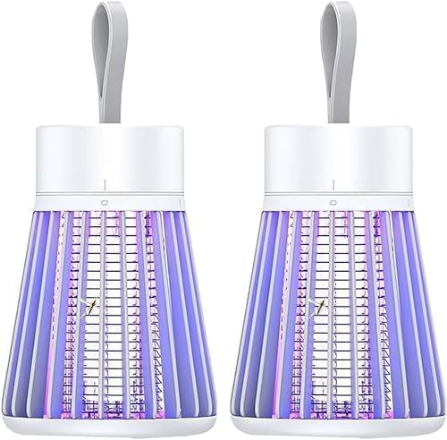 2024 NEW Ozzie Mozzie Mosquito Zapper (2PCS)