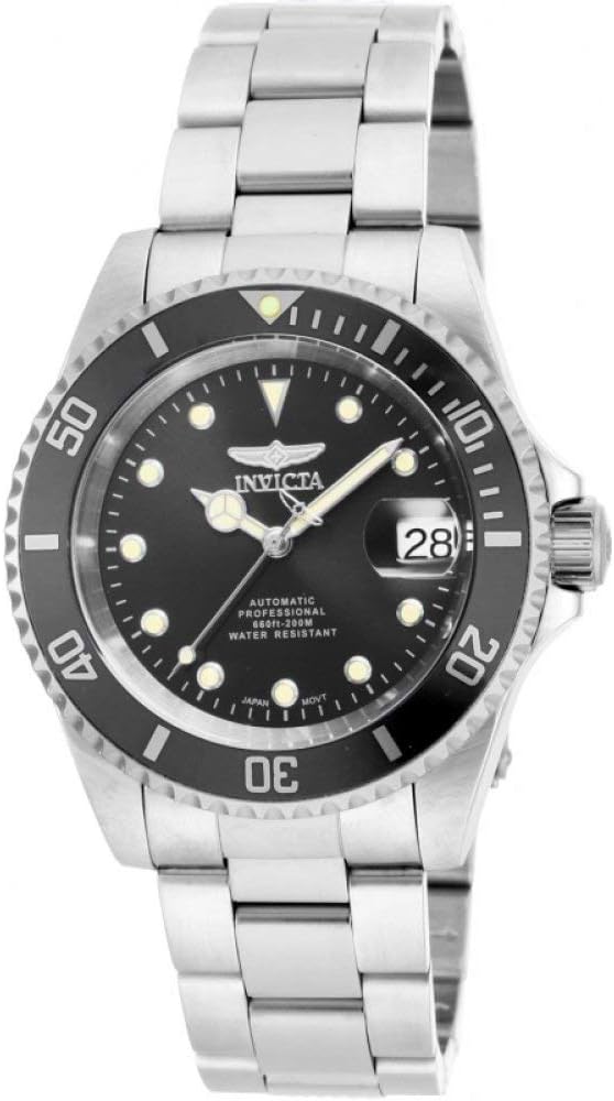 Invicta Men's Pro Diver Collection Coin-Edge Automatic Watch