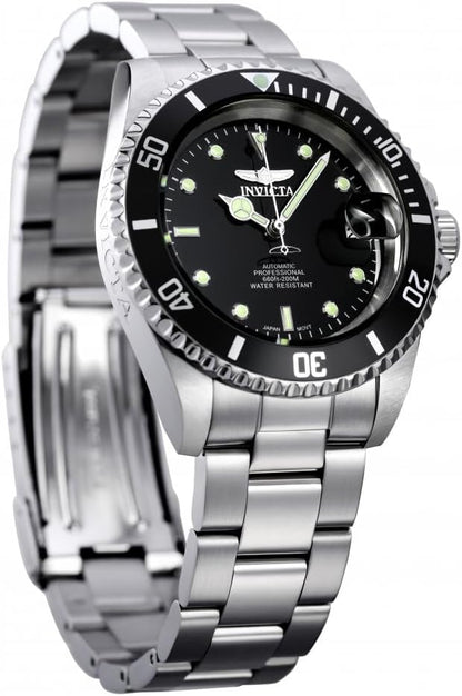 Invicta Men's Pro Diver Collection Coin-Edge Automatic Watch