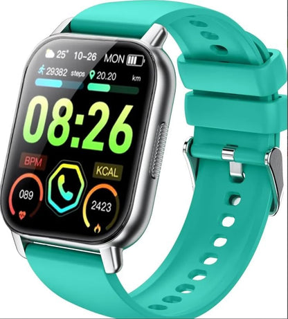 Smart Watches for Women, 1.85" Smart Watch IP68 Waterproof, 112+ Sport Modes Fitness Activity Tracker, Heart Rate Sleep Monitor, Pedometer, Fitness Watch for Android iOS