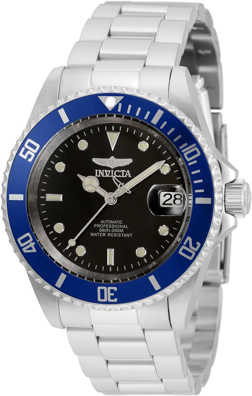 Invicta Men's Pro Diver Collection Coin-Edge Automatic Watch