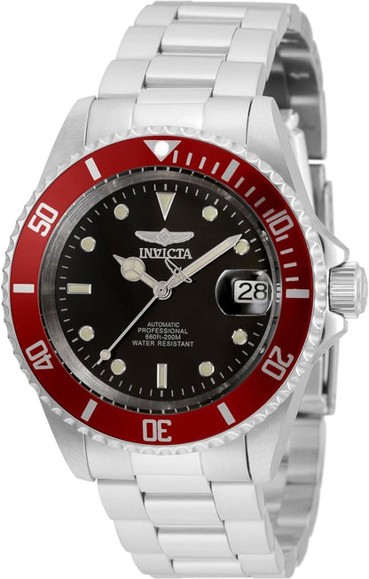 Invicta Men's Pro Diver Collection Coin-Edge Automatic Watch