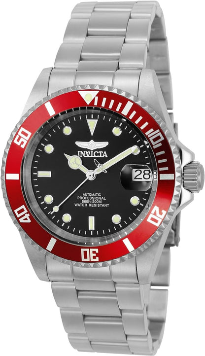 Invicta Men's Pro Diver Collection Coin-Edge Automatic Watch