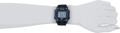 Armitron Sport Unisex Digital Chronograph Nylon Strap Watch, 45-7004