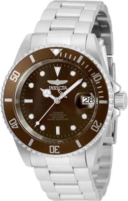 Invicta Men's Pro Diver Collection Coin-Edge Automatic Watch