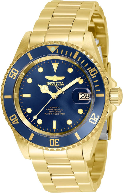 Invicta Men's Pro Diver Collection Coin-Edge Automatic Watch