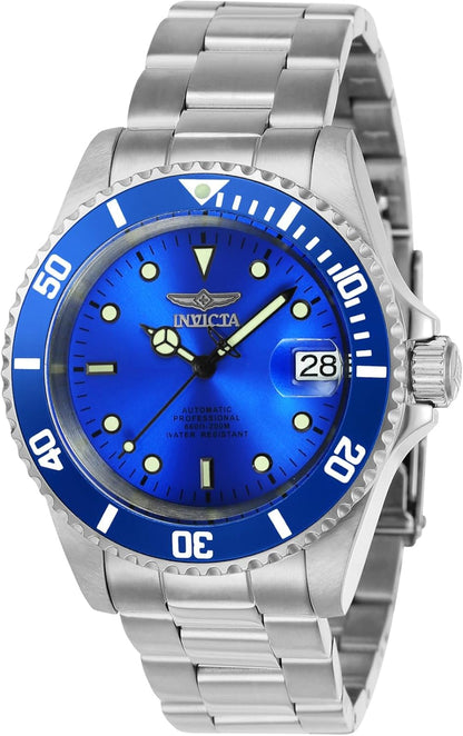 Invicta Men's Pro Diver Collection Coin-Edge Automatic Watch