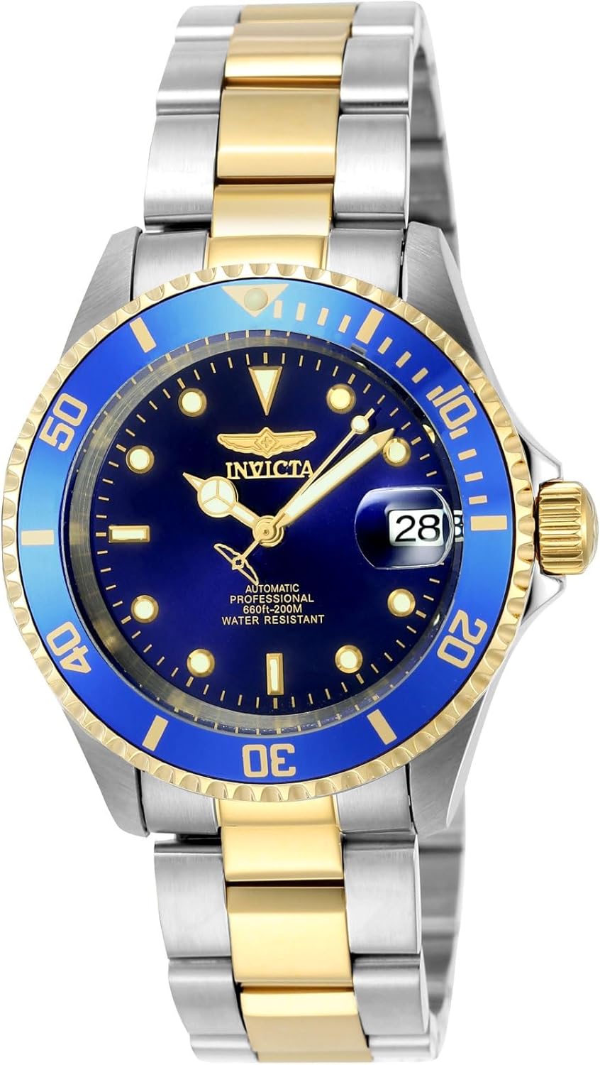 Invicta Men's Pro Diver Collection Coin-Edge Automatic Watch