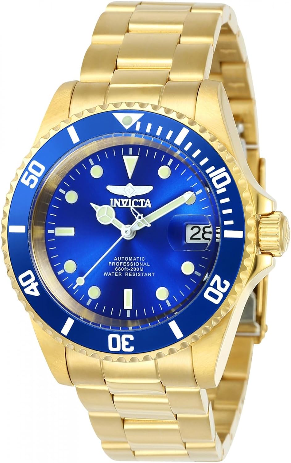 Invicta Men's Pro Diver Collection Coin-Edge Automatic Watch