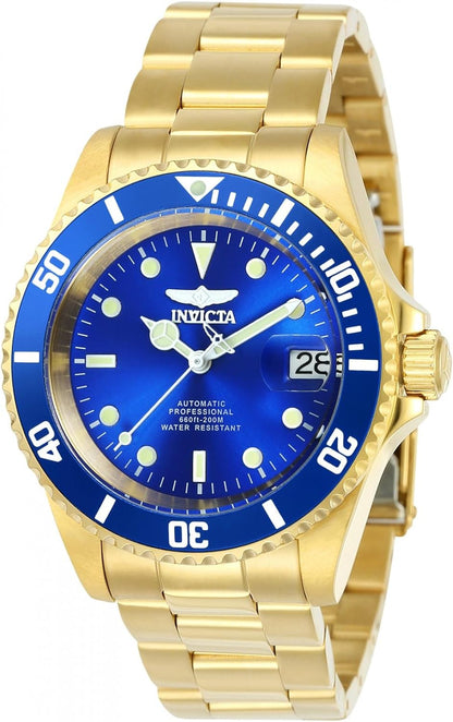 Invicta Men's Pro Diver Collection Coin-Edge Automatic Watch