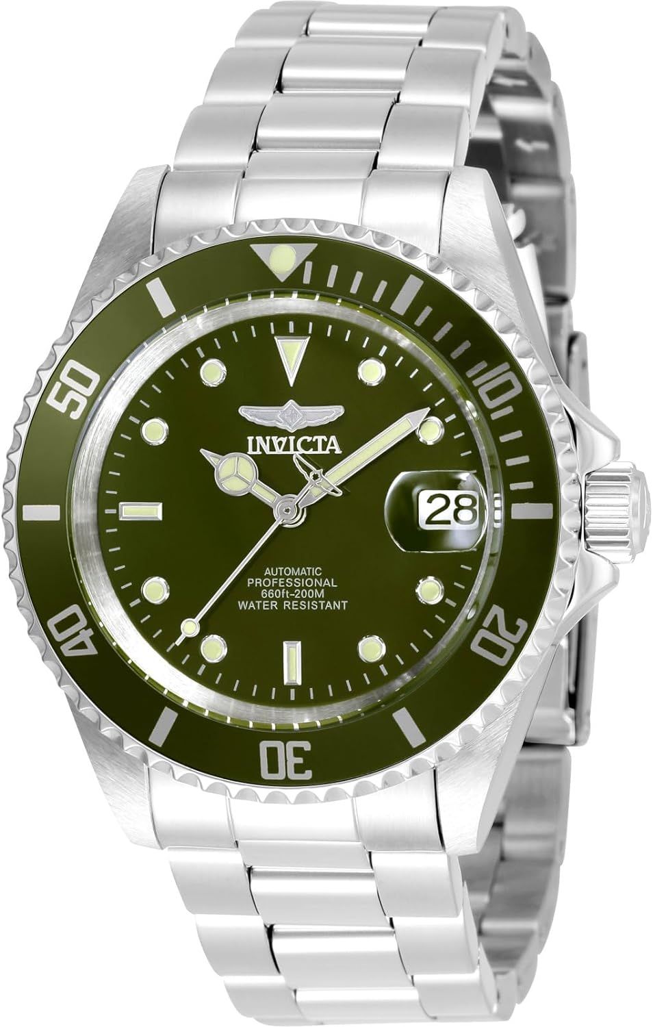 Invicta Men's Pro Diver Collection Coin-Edge Automatic Watch