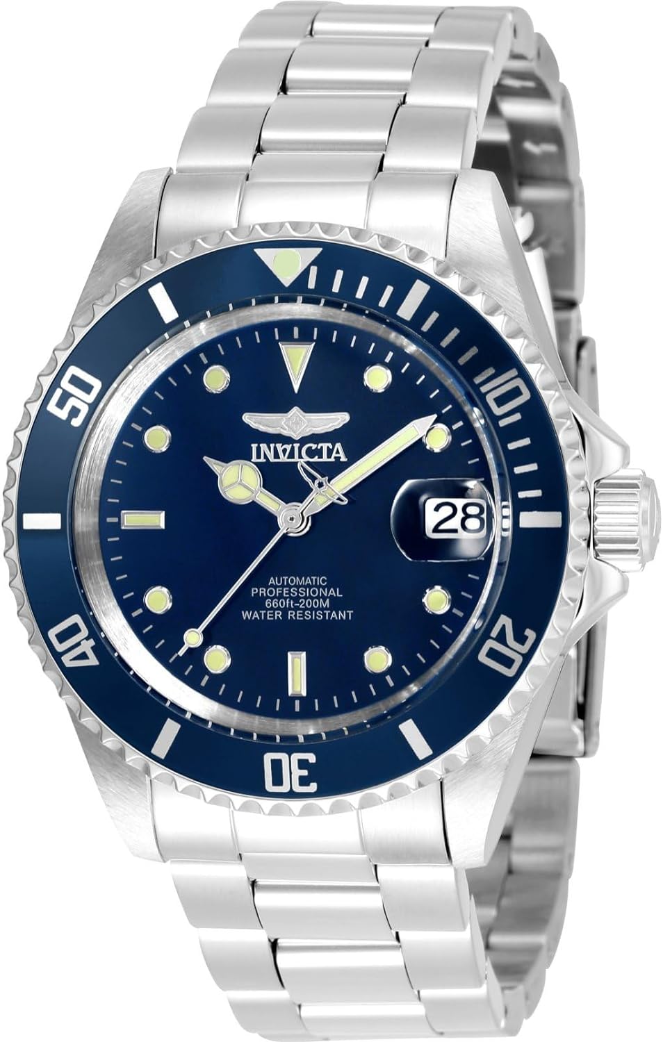 Invicta Men's Pro Diver Collection Coin-Edge Automatic Watch