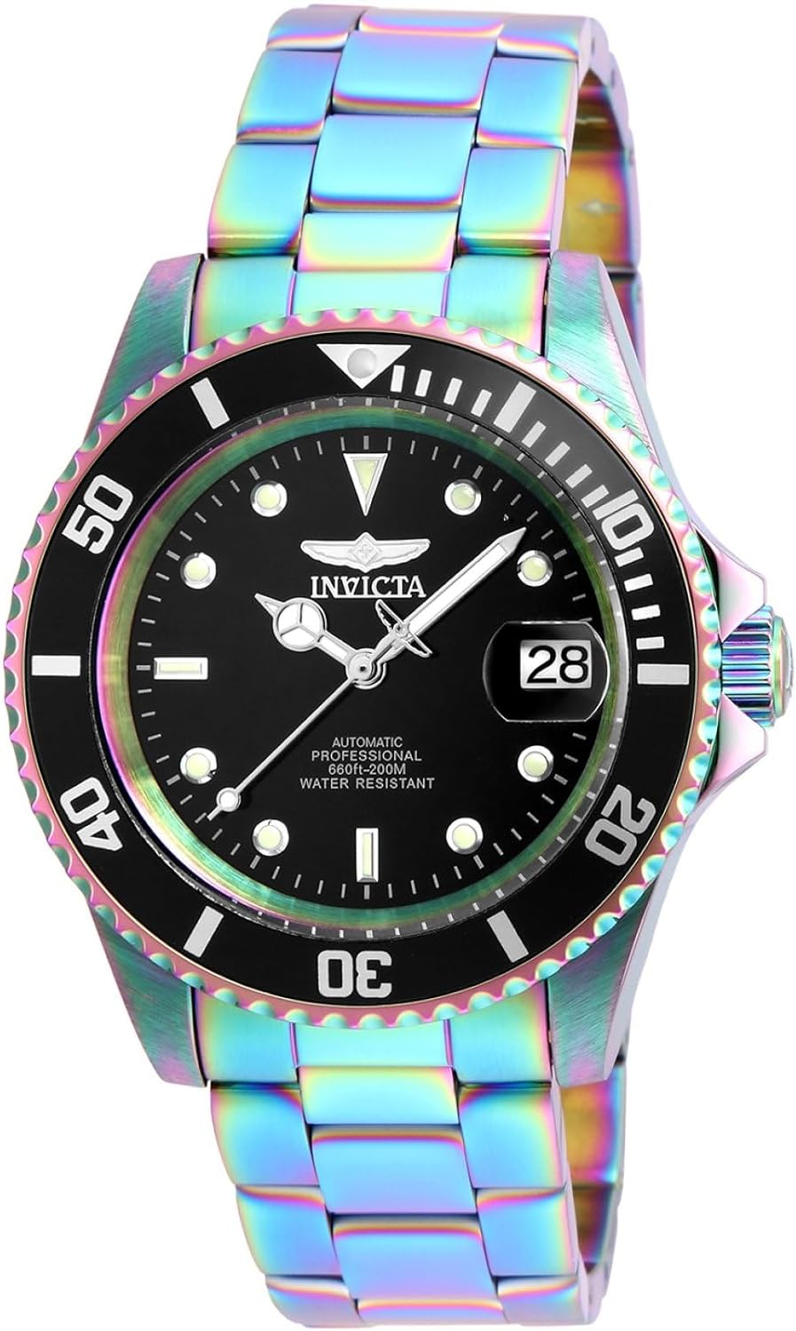 Invicta Men's Pro Diver Collection Coin-Edge Automatic Watch