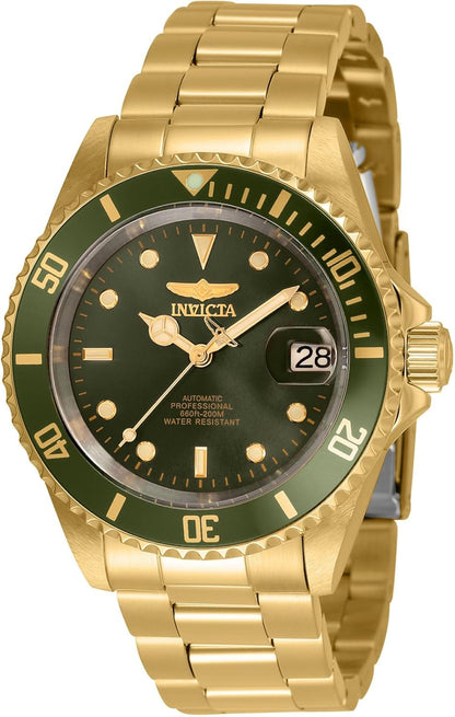 Invicta Men's Pro Diver Collection Coin-Edge Automatic Watch