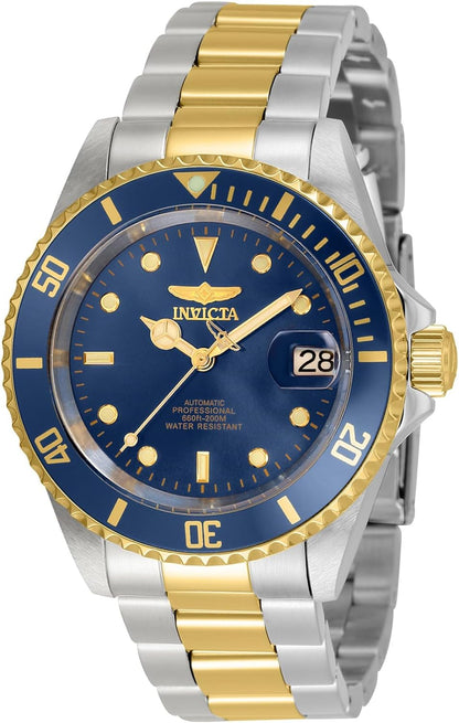 Invicta Men's Pro Diver Collection Coin-Edge Automatic Watch