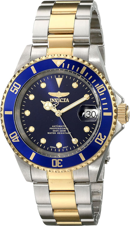 Invicta Men's Pro Diver Collection Coin-Edge Automatic Watch